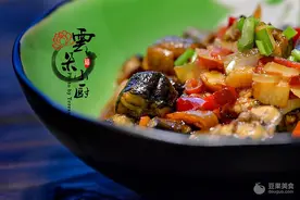 鲜辣爽口的泡姜仔鳝图片