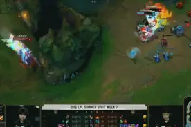 EDG vs LGD精彩动图集锦：耗神精彩TP终结比赛（大图GIF慎点）图片