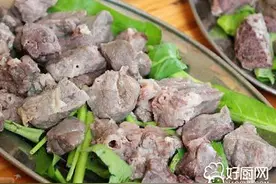 牛肺的药用作用图片