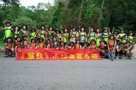 2016《莫愁》小记者夏令营圆满落幕！图片