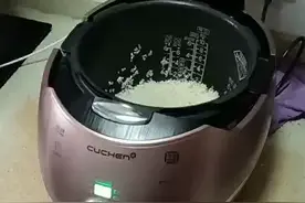 牛奶米饭，了解一下