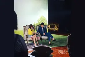 160716 《W》画报拍摄现场直击 “漫撕”CP羡煞旁人图片