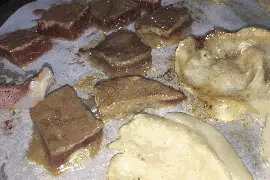 混迹杭州烤肉圈的人必来朝圣的城北小夜店，在这儿啤酒一炮炮地点图片