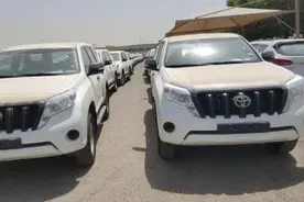 16款霸道2700天津最低价格可办理分期图片