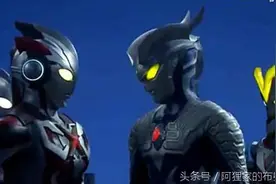 赛罗奥特曼救援上海：集束光线虐杀小怪兽图片