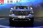 9月汽车看点——传祺GS8即将上市！图片