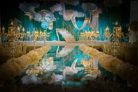 莎拉拉传媒推荐——四季婚礼--详细的策划方案图片