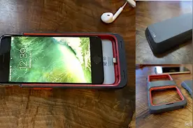 评测：闪迪iPhone128G扩容外壳到底有没有用图片
