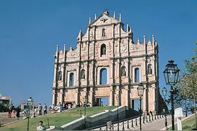 葡萄牙曾被西班牙吞并60年 澳门却一直忠于它图片