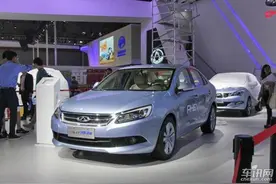 奇瑞艾瑞泽7插电式混动版 将于7月26日上市图片