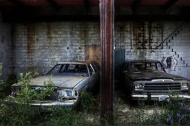 汽车长时间不开会怎么样图片