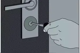 推理：《开门》门后的惊喜，诡异的婚礼，即将发生什么？图片