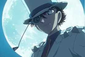 动漫界这么多叫基德的，你认识几个？图片