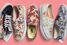 潮牌 Vans，年卖140亿，靠什么挤掉Nike和匡威？图片