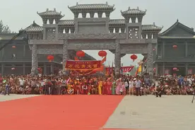 穿越青龙宫解读当地民俗风情图片