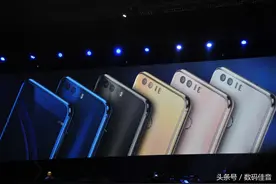 纠结症又犯了，让女生喜欢上深色系的荣耀8图片