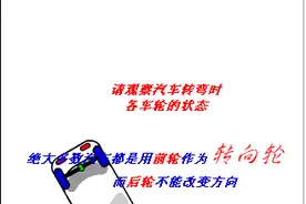 最直观的倒车动图-三分钟成为倒车高手图片