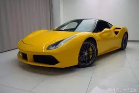 法拉利488 GTB图片