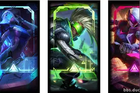 LOL15日测试服，源计划读取界面上线图片