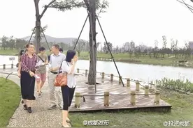 9个人民公园那么大的桂溪生态公园今起部分试开放图片