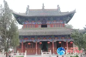 河南青龙宫首届祭祀大典7月12日将在武陟县万花庄盛大开幕图片