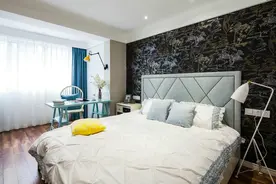 家里的窗帘是先装纱帘还是先装布帘？设计师这样一说，才搞明白！图片