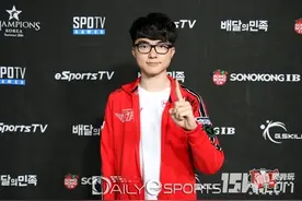 Faker专访：千人斩不算什么大事 但也很开心图片