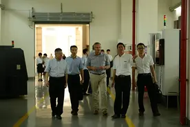 瑞士施维茨州代表团莅临泉州信息工程学院参访交流图片