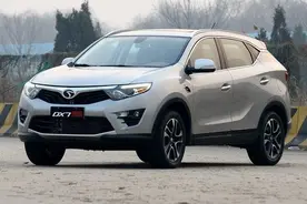 搅局者来了！解析东南DX7图片