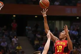 热身-范子铭14分 混血内线丘天7分 U18国青2分憾负美国图片