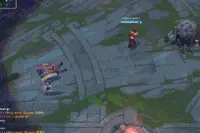 LOL当韦鲁斯出了AP装，跟盲僧的这套路，一Q秒满血剑姬！图片