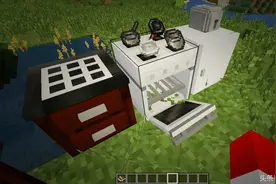 Minecraft  我的世界傻瓜烹饪mod推荐与讲解图片