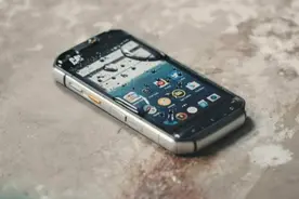 全球首款热成像智能手机CAT S60体验[搞机啦字幕组]