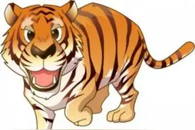 生辰决定命运，虎人生月不同，财运也不同图片