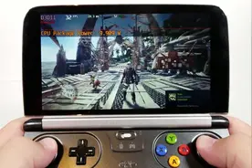 Win10掌机这样玩《怪物猎人：世界》真的太牛了，优化后平均33帧视频封面