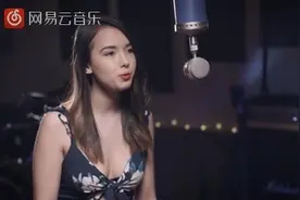 19岁的巴黎女孩用法语甜美翻唱今年全球最火歌曲《Despacito》