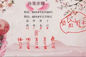 玄古子：梅花易数预测婚姻！看过之后就会应用！