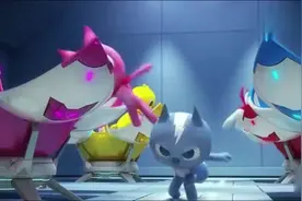 迷你特工队：塞米偷吃糖果被伙伴发现，原来糖果树是奈恩的阴谋