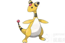 搞趣网：口袋妖怪复刻电龙种族值是多少 电龙种族值介绍图片