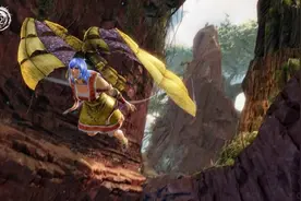 《激战2》新年更新展望 泰瑞亚开放自由滑翔图片