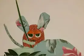 绘本手工 | 这一双双小巧的手...图片