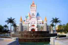 郑州方特欢乐世界图片