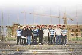 挺起东北大学新坐标 ——东北大学浑南校区建设者图片