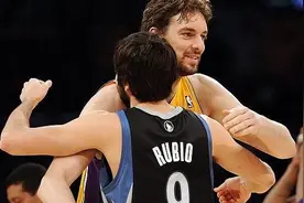 伤仲永？曾经的金童卢比奥为何没有成为超级控卫？图片