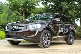 试驾沃尔沃XC60,看它如何诠释完美？图片