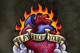 一些漂亮的纹身图案手稿图片