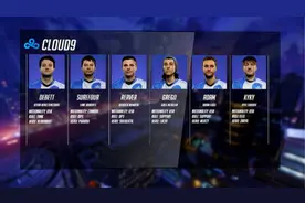 [川烈赤小兔]守望先锋IBP北美决赛 EnVyUs vs C视频封面