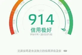 “揭秘”支付宝芝麻分赚取人生中第一桶金！图片