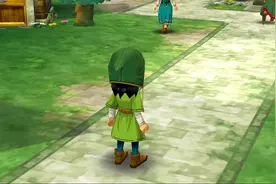 3DS勇者斗恶龙7Citra模拟器流畅试玩画质还可以