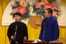 赵云侠宣布重回德云社 郭德纲大度回应：回来就好，哪也没有家好视频封面